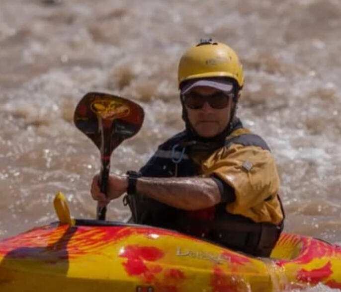 Nuestro Guía de Rafting